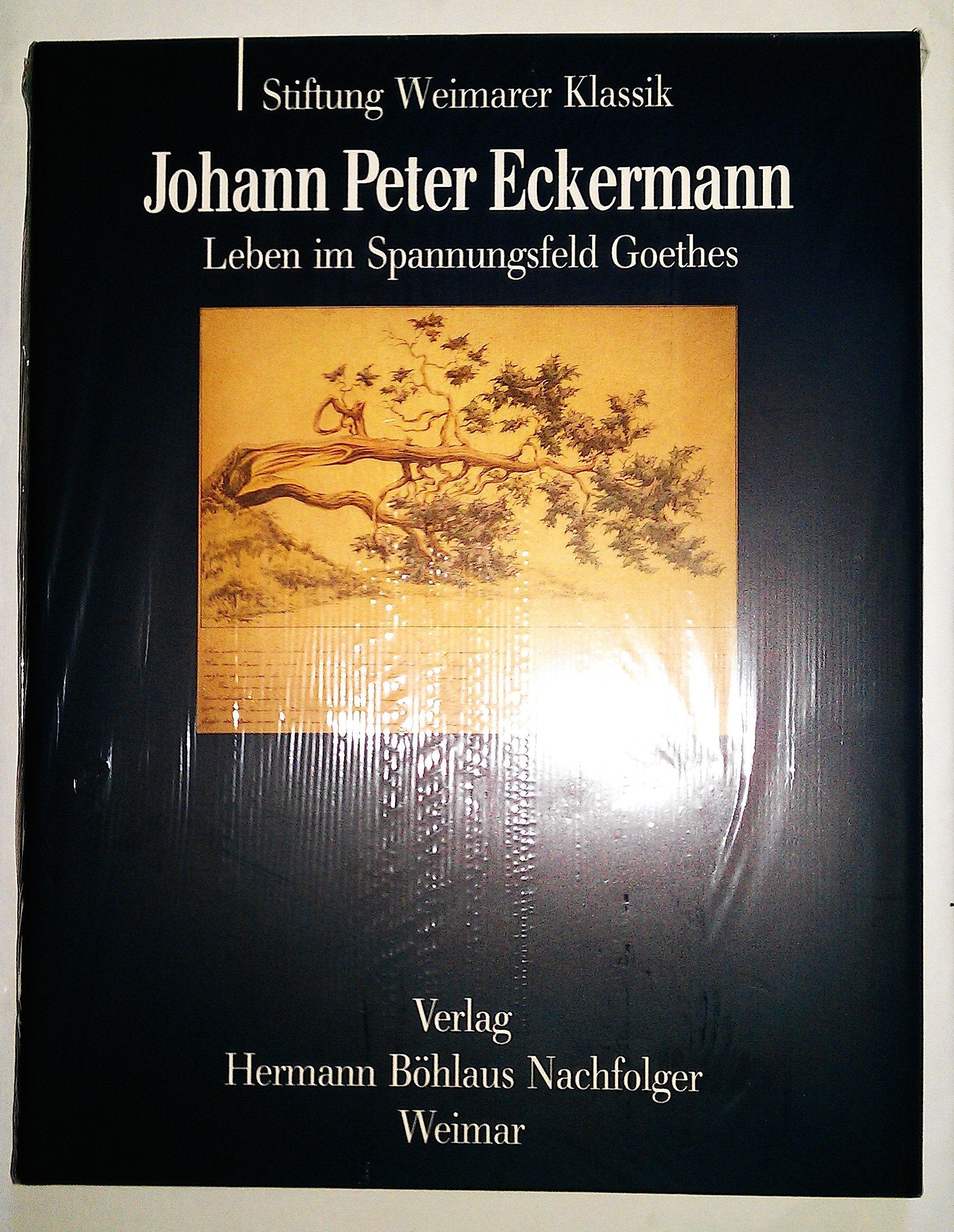 Johann Peter Eckermann Professional & Reference Books