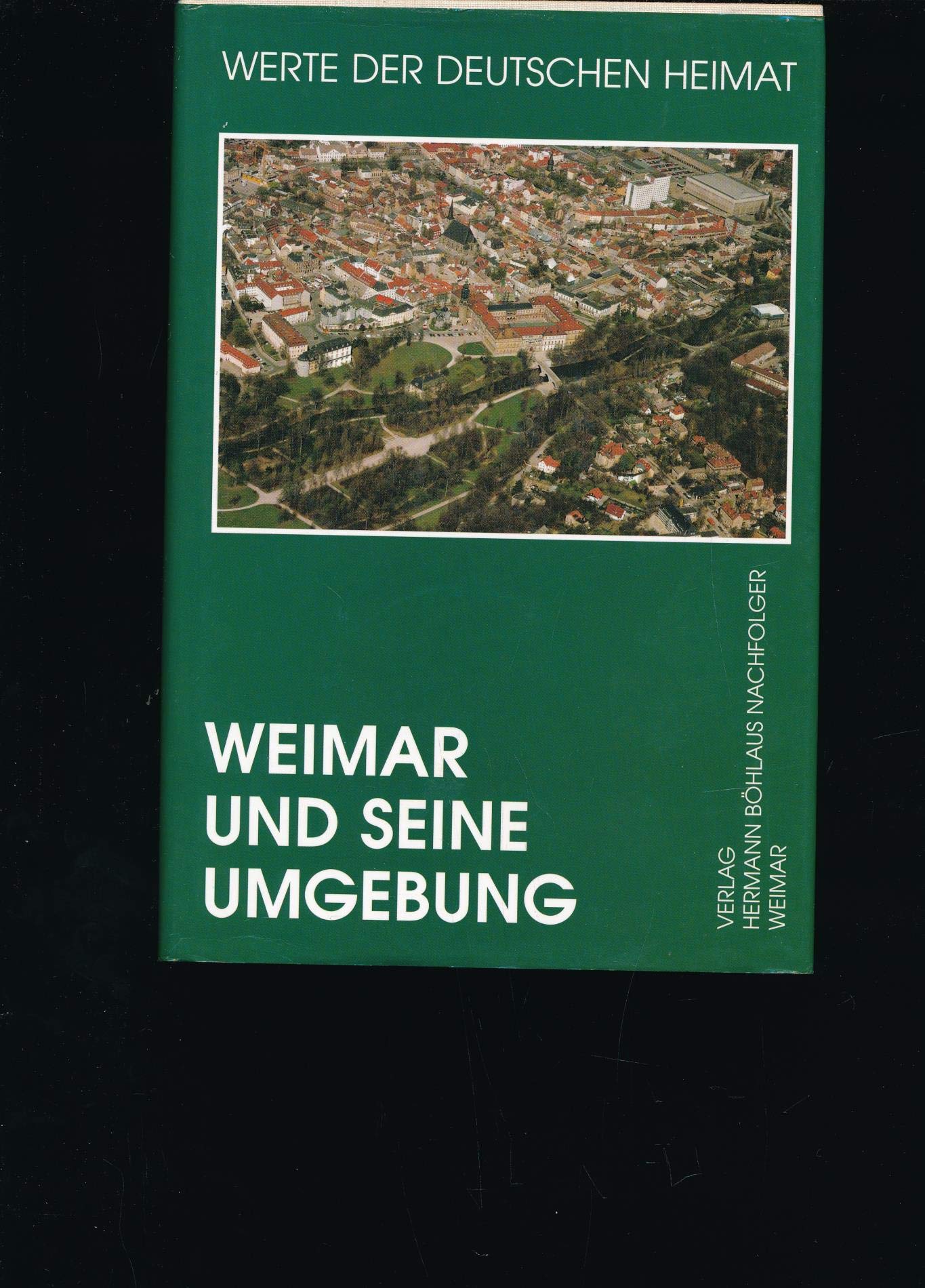 Weimar und seine Umgebung Geology & Geography