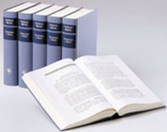 D. Martin Luthers Werke. Weimarer Ausgabe (Sonderedition) Law