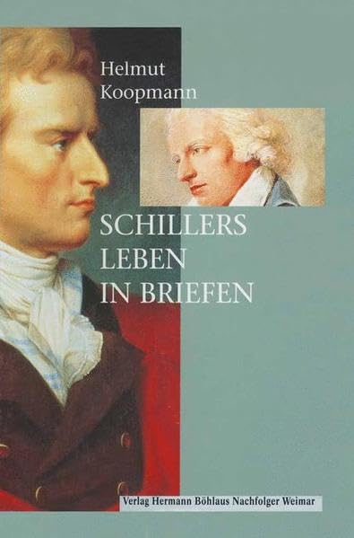 Product Image: Schillers Leben in Briefen