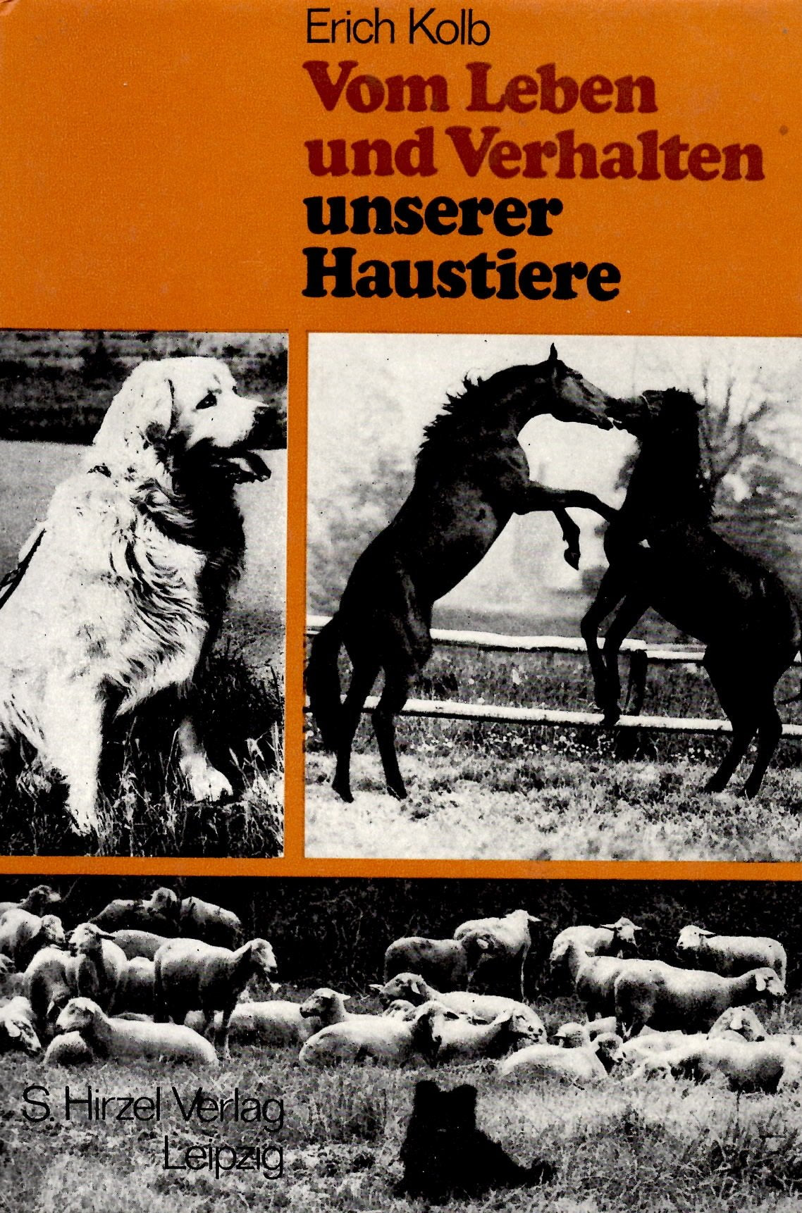 Vom Leben und Verhalten unserer Haustiere. Eine populärwissenschaftliche Einführung für Tierfreunde Leisure, Home & Garden