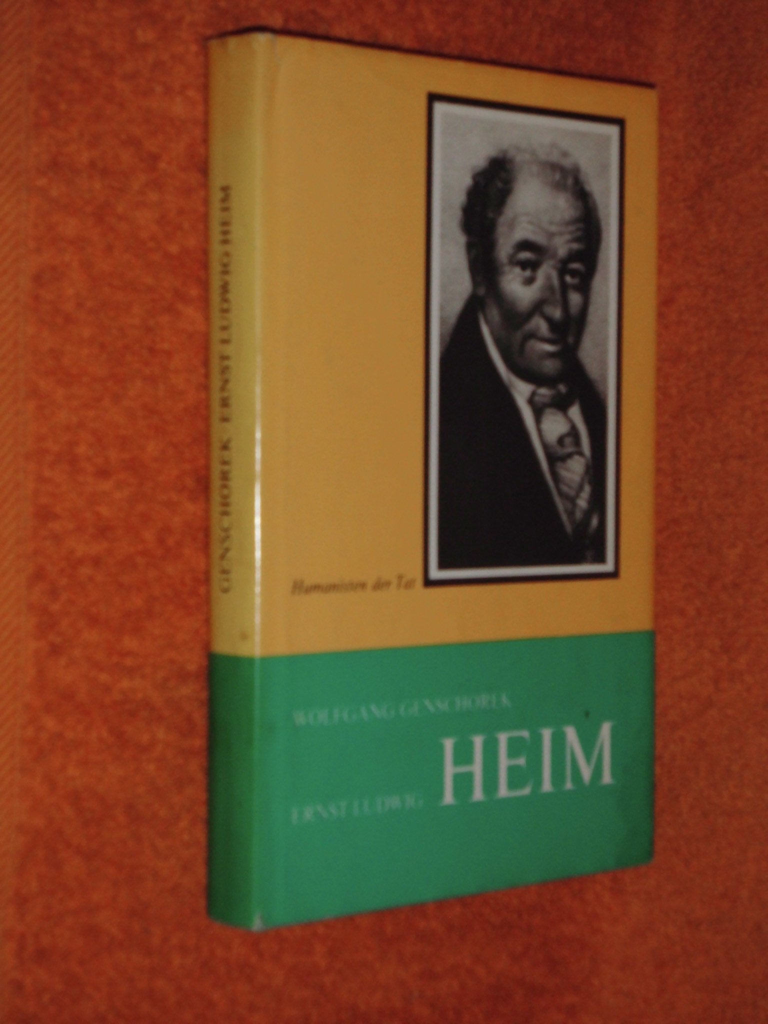 Ernst Ludwig Heim. Das Leben eines Berliner Volksarztes. Memories