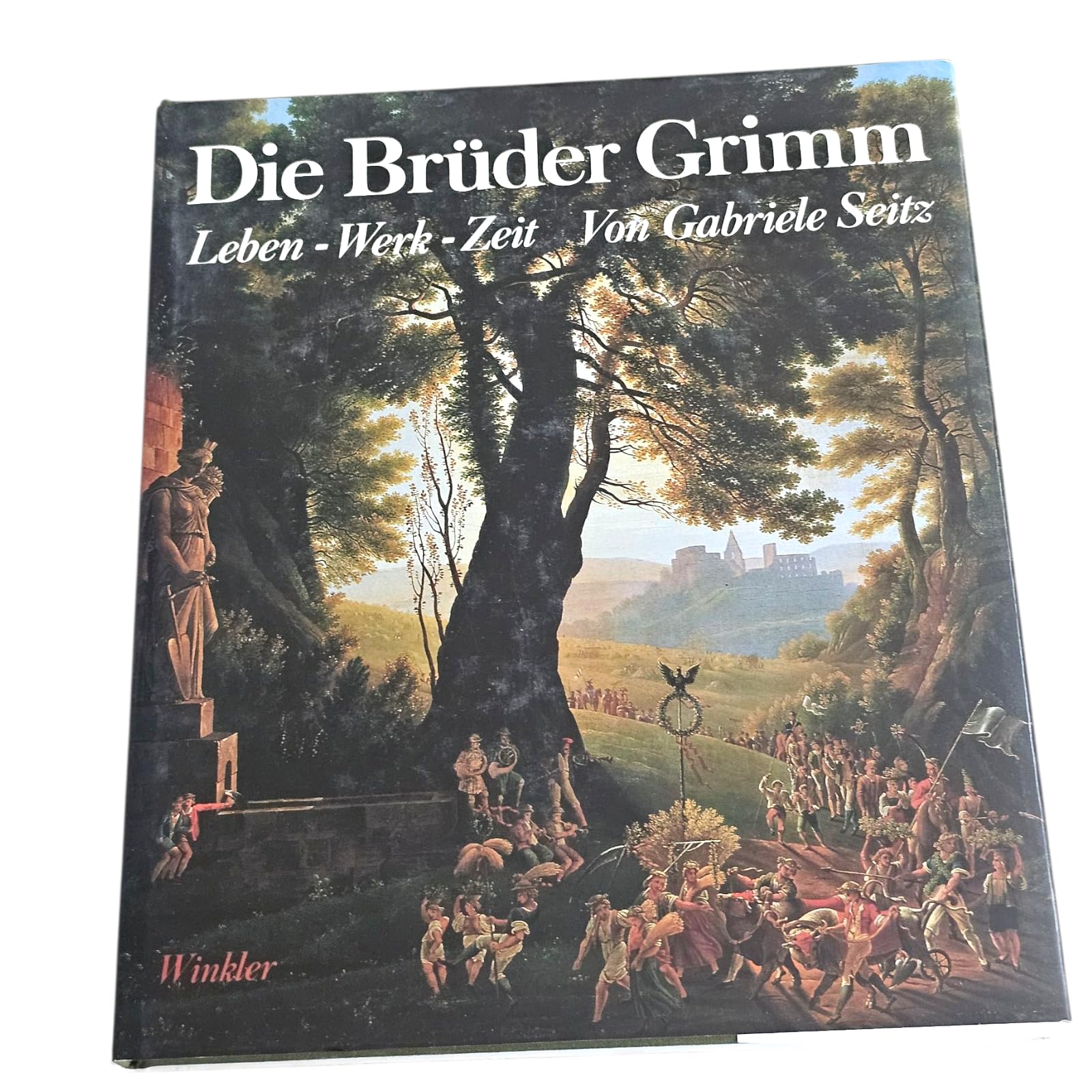 Product Image: Die Brüder Grimm. Leben - Werk - Zeit