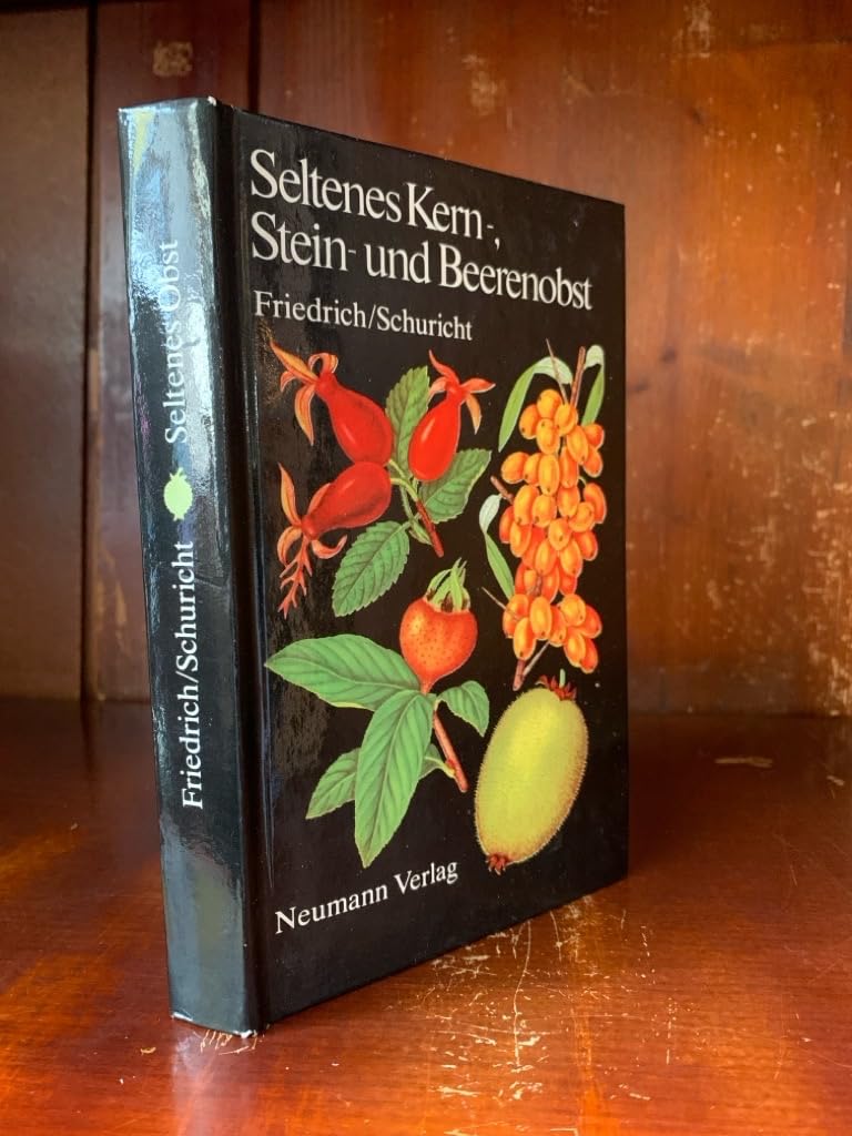 Product Image: Seltenes Kern-, Stein- und Beerenobst
