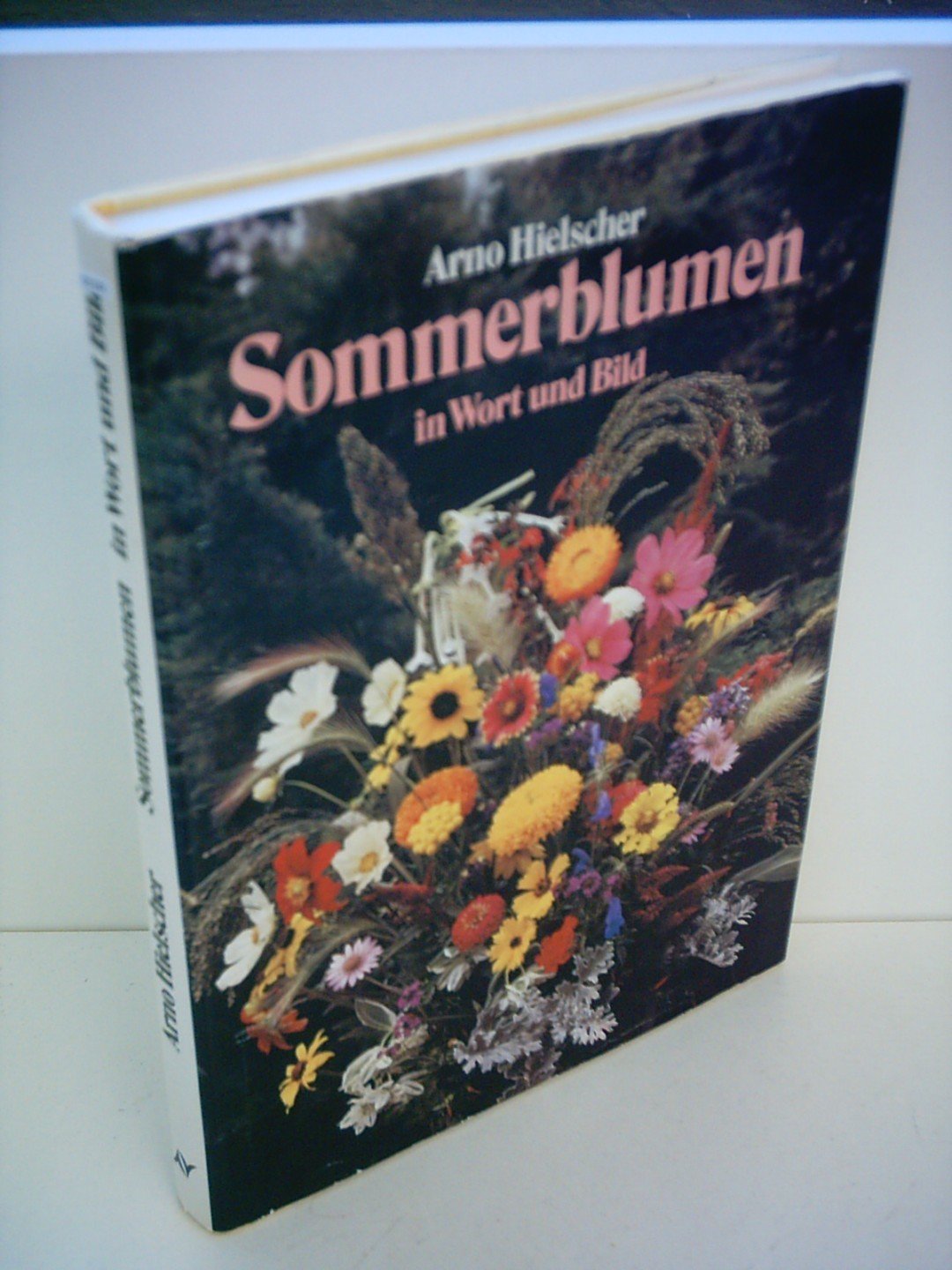 Sommerblumen in Wort und Bild Leisure, Home & Garden