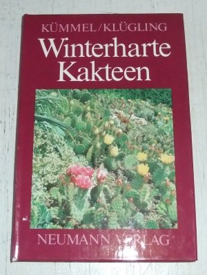 Winterharte Kakteen. Books