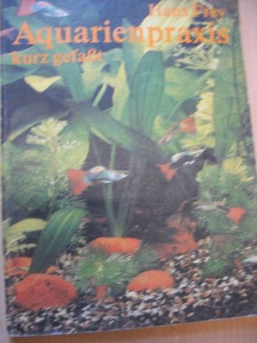 Product Image: Aquarienpraxis kurz gefaßt