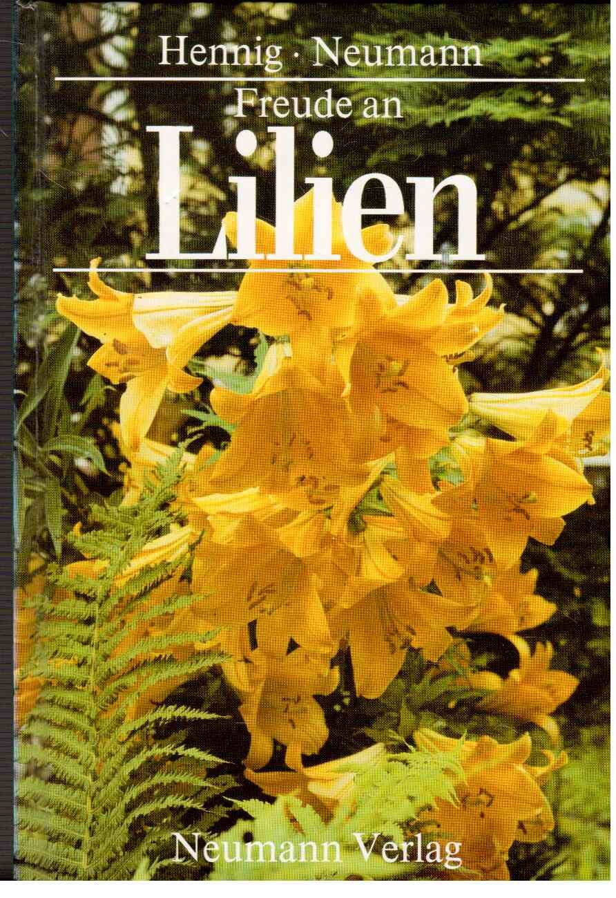 Freude an Lilien Natural Sciences Books
