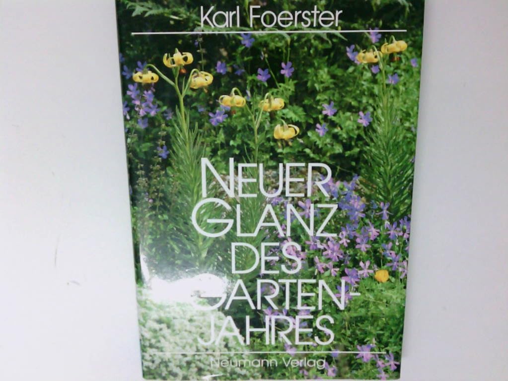 Neuer Glanz des Gartenjahres Leisure, Home & Garden