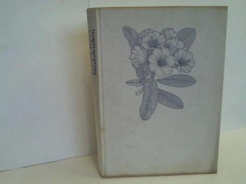 Rhododendren. Wildarten & Hybriden Books