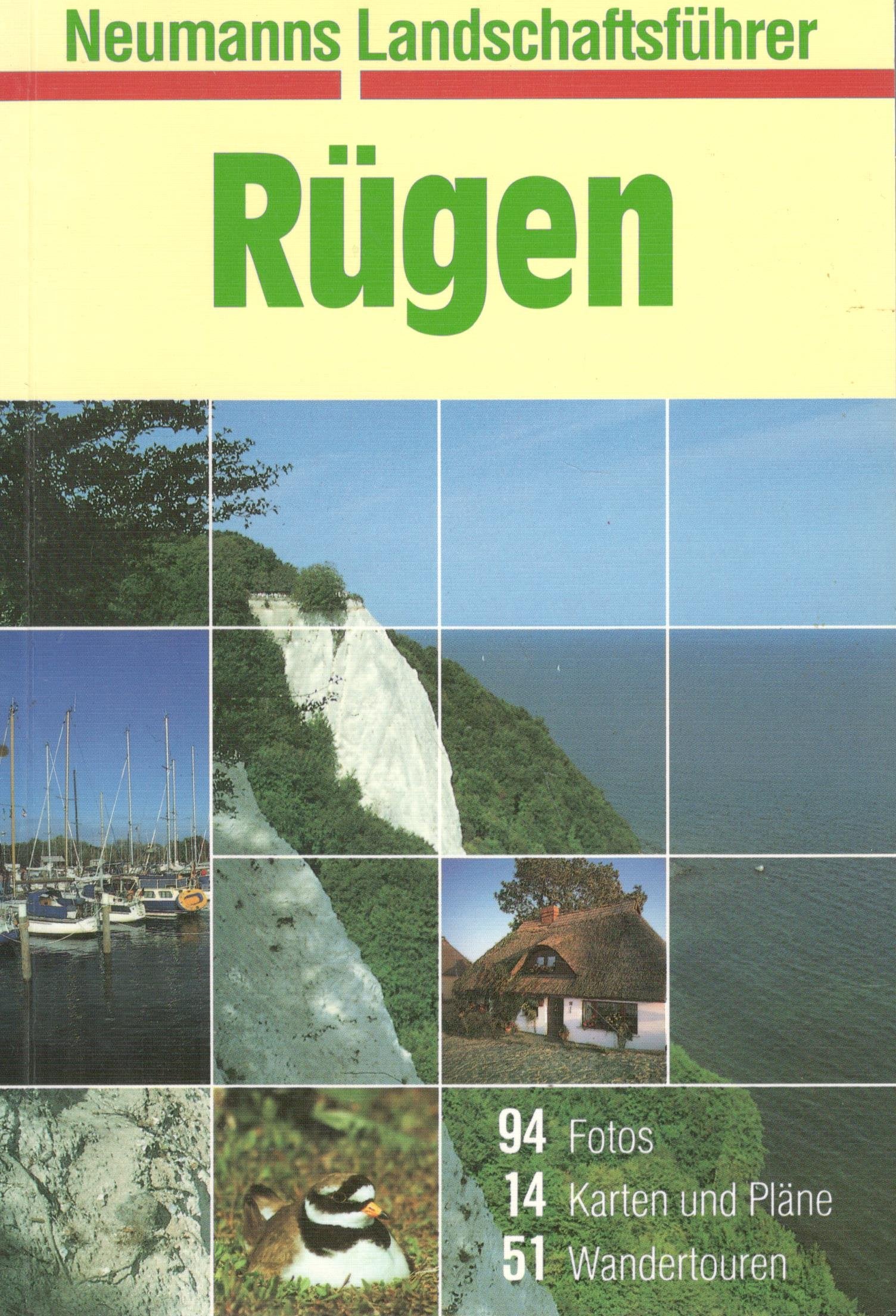 Product Image: Rügen. (Neumanns Landschaftsführer)