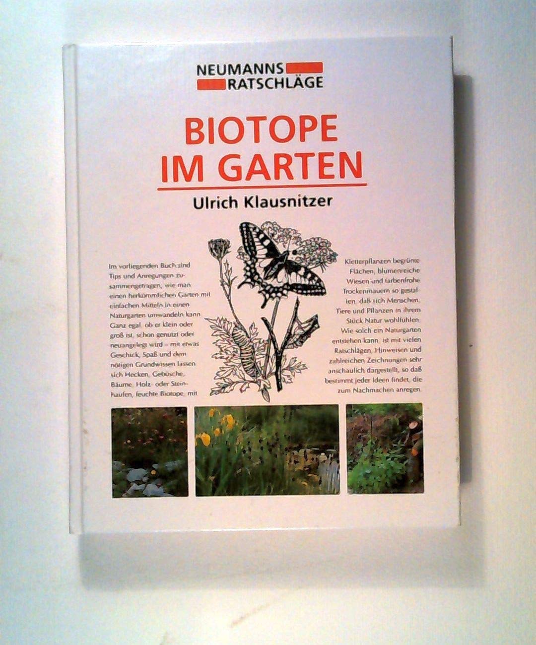 Biotope im Garten Garden & Plants Books