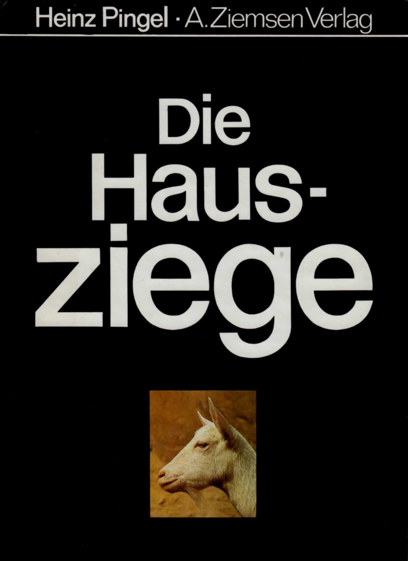 Die Hausziege Books