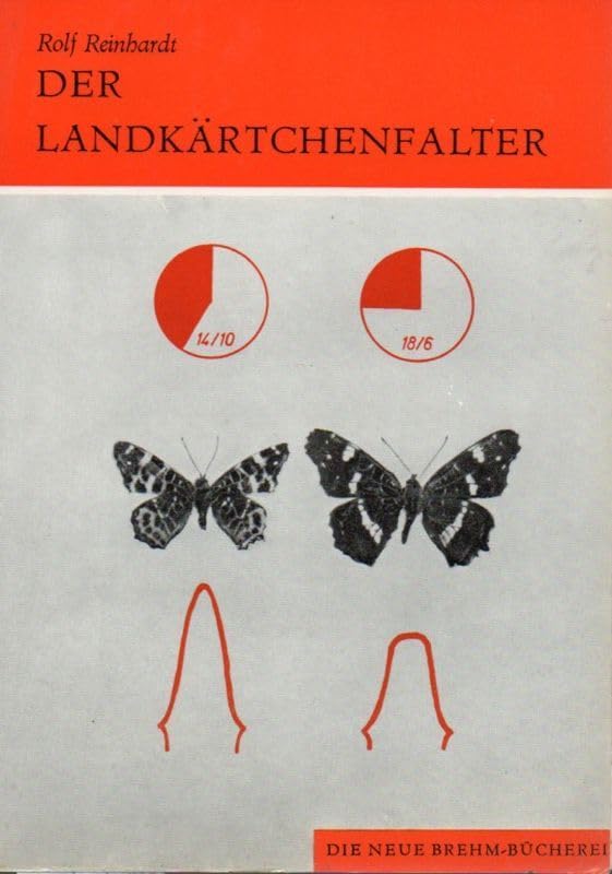 Der Landkärtchenfalter (Araschnia levana): Einfluß der Umwelt auf den Gestaltwechsel Books