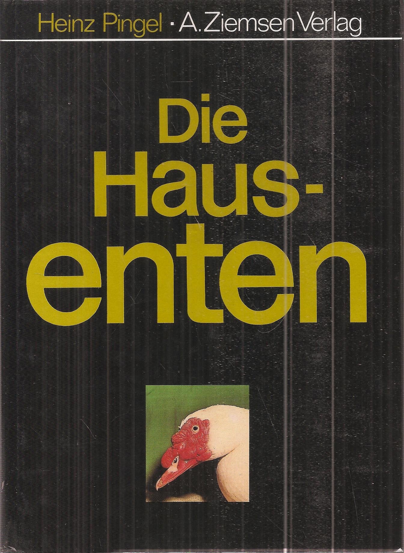 Die Hausenten Books