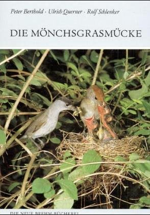 Die Mönchsgrasmücke. Sylvia atricapilla Natural Sciences