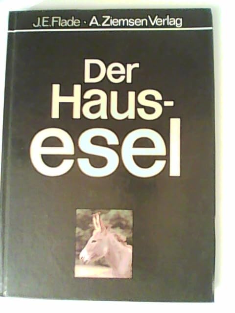 Der Hausesel. Books