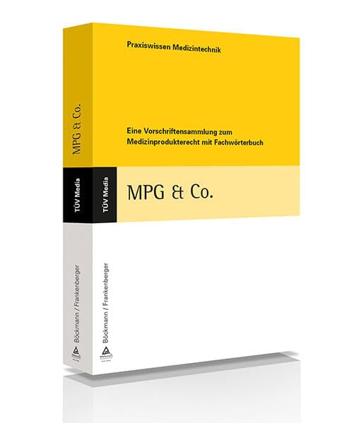 MPG & Co. Medicine