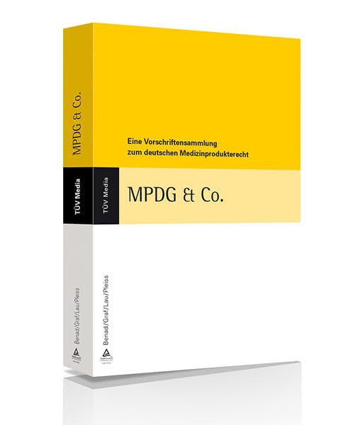 MPGD & Co. Medicine