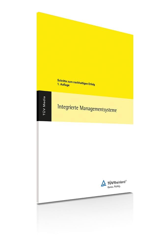 Integrierte Managementsysteme Law