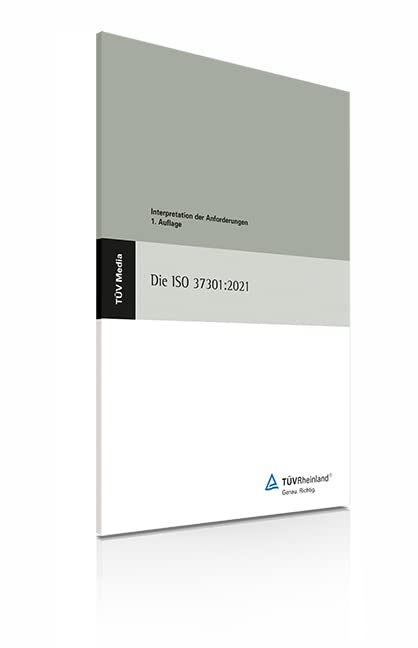 Die ISO 37301:2021: Interpretation der Anforderungen Law