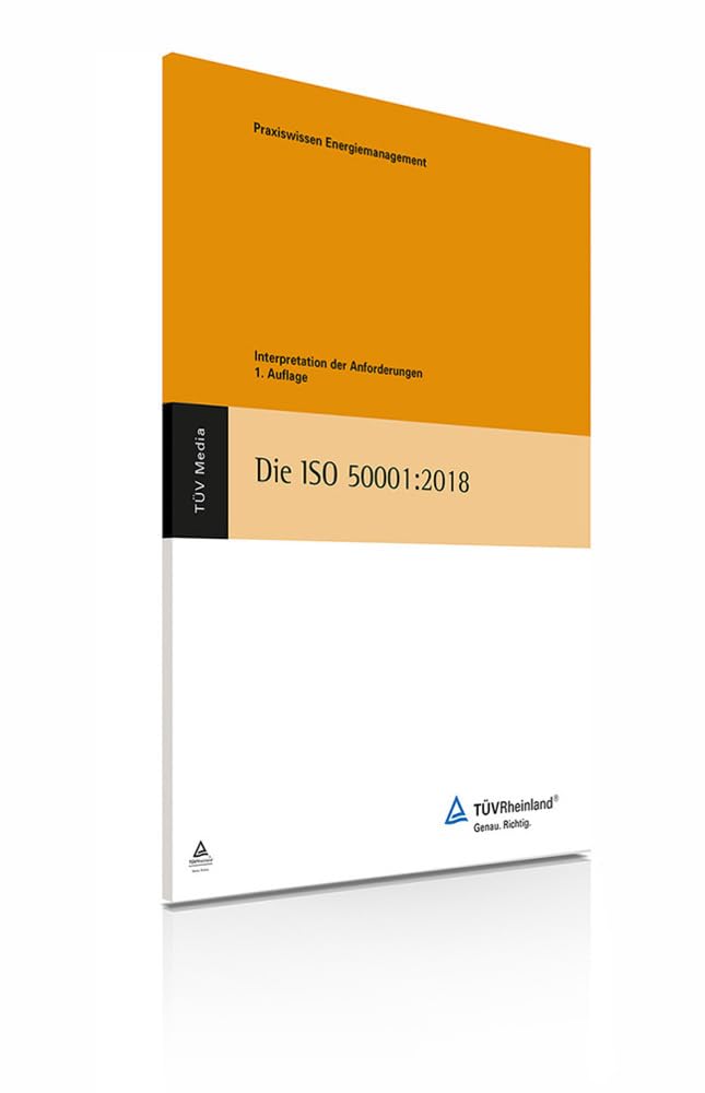 Product Image: Die Iso 50001:2018