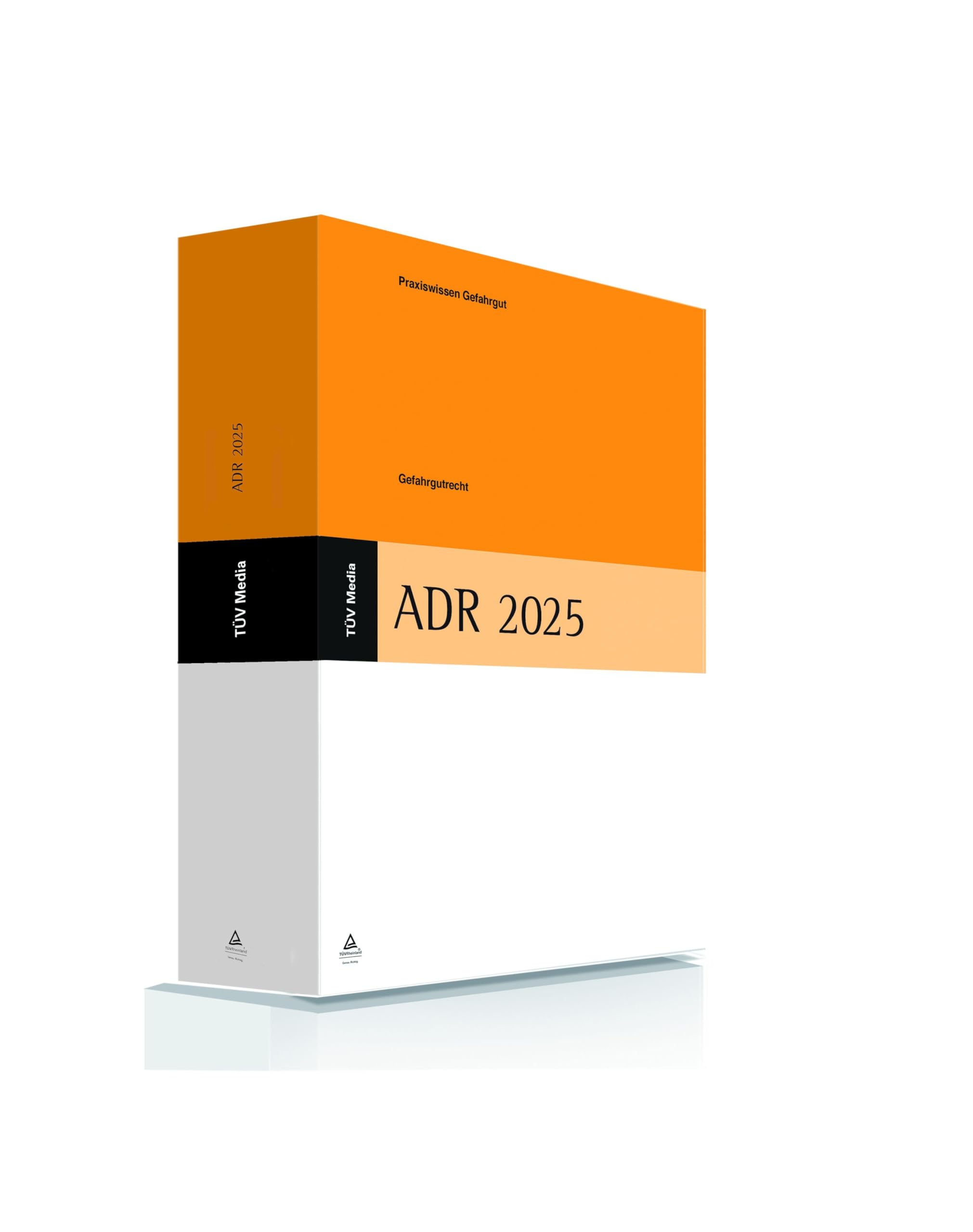 ADR 2025 (2. Aufl. 2025) Law