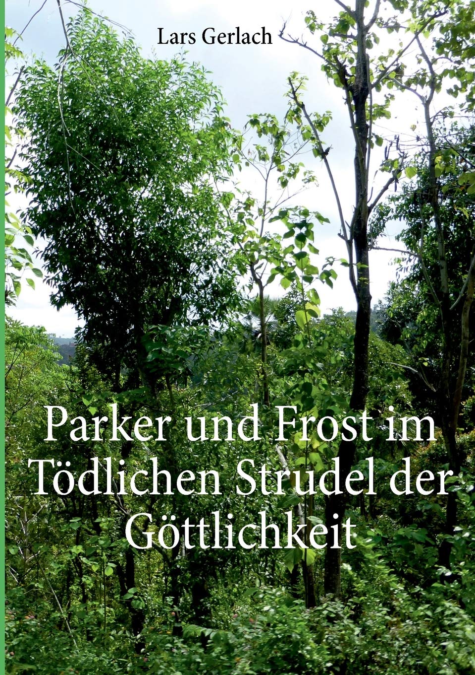Parker und Frost im Tödlichen Strudel der Göttlichkeit Action & Adventure