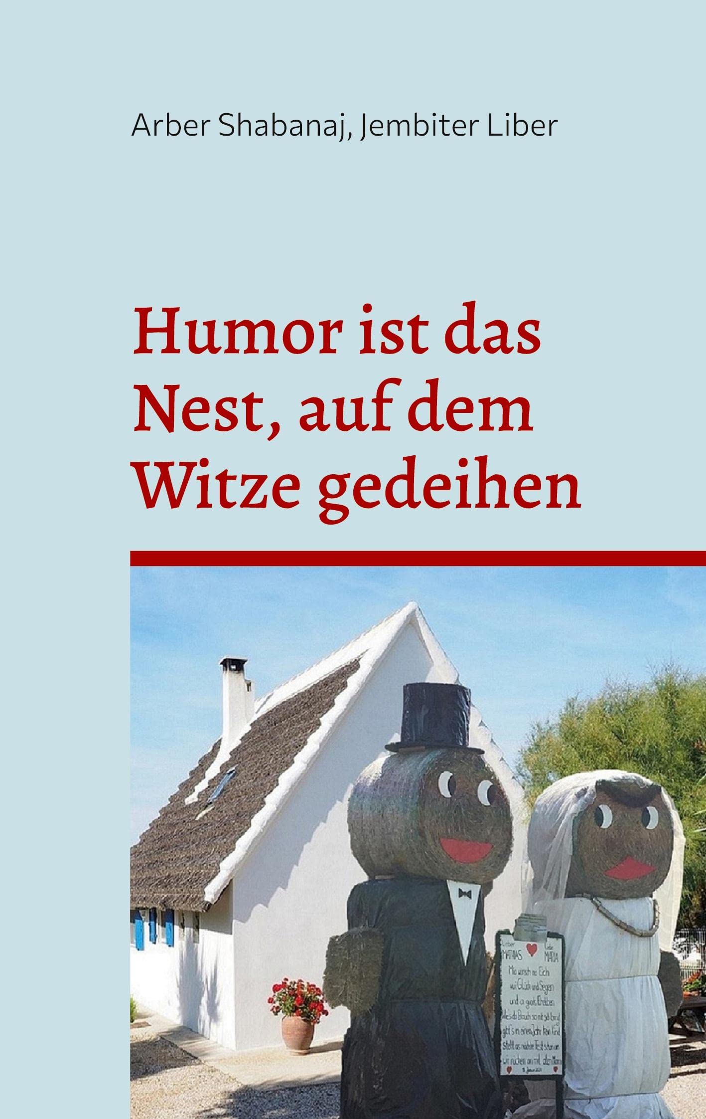 Humor ist das Nest, auf dem Witze gedeihen Contemporary literature