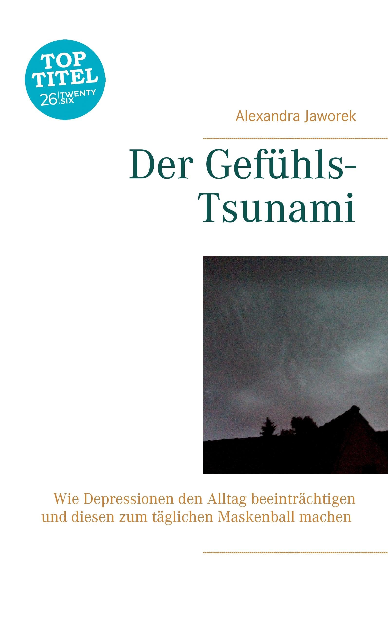 Der Gefühls-Tsunami: Wie Depressionen den Alltag beeinträchtigen und diesen zum täglichen Maskenball machen Health, Nutrition & Fitness