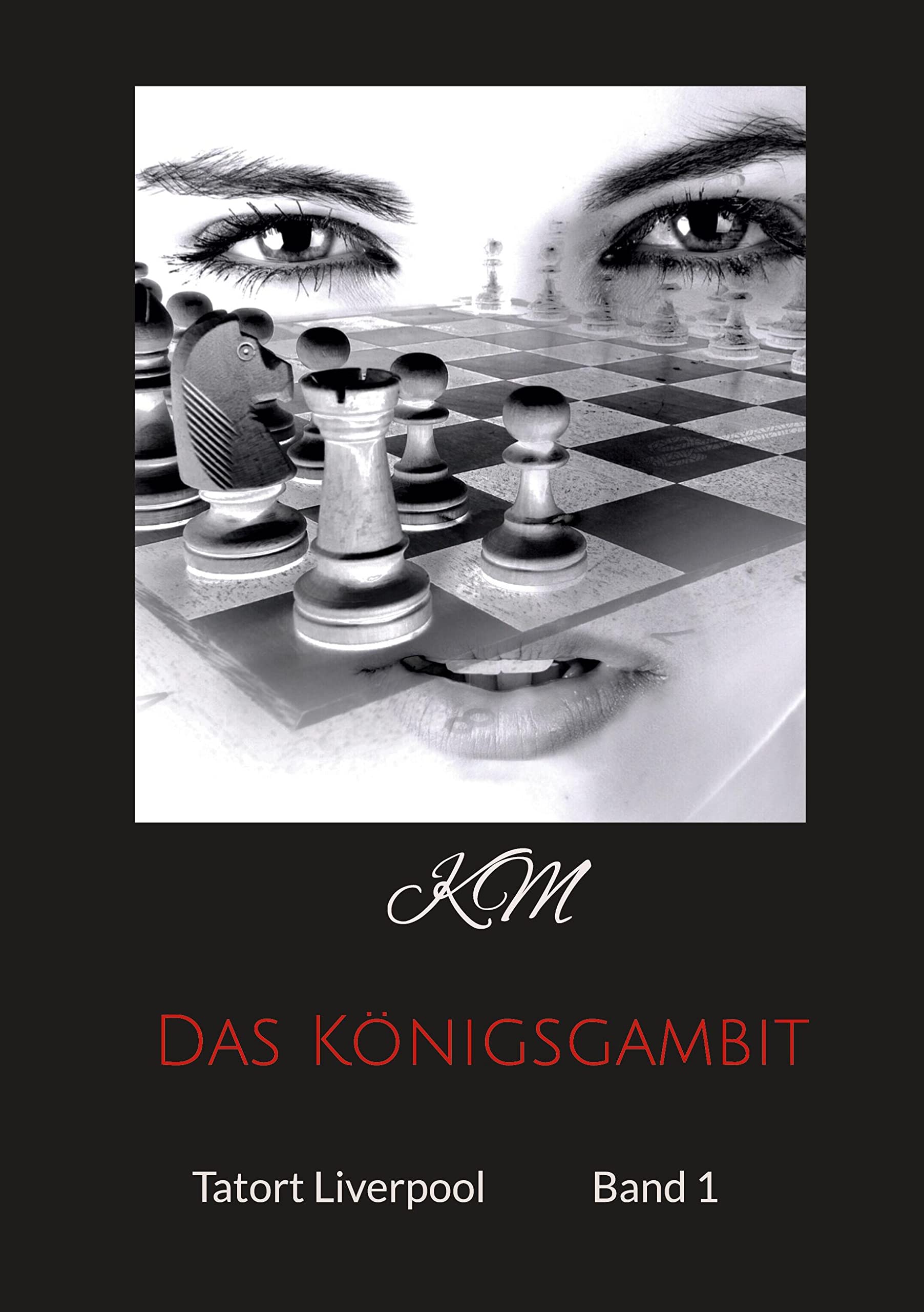 Das Königsgambit: Tatort Liverpool Contemporary literature