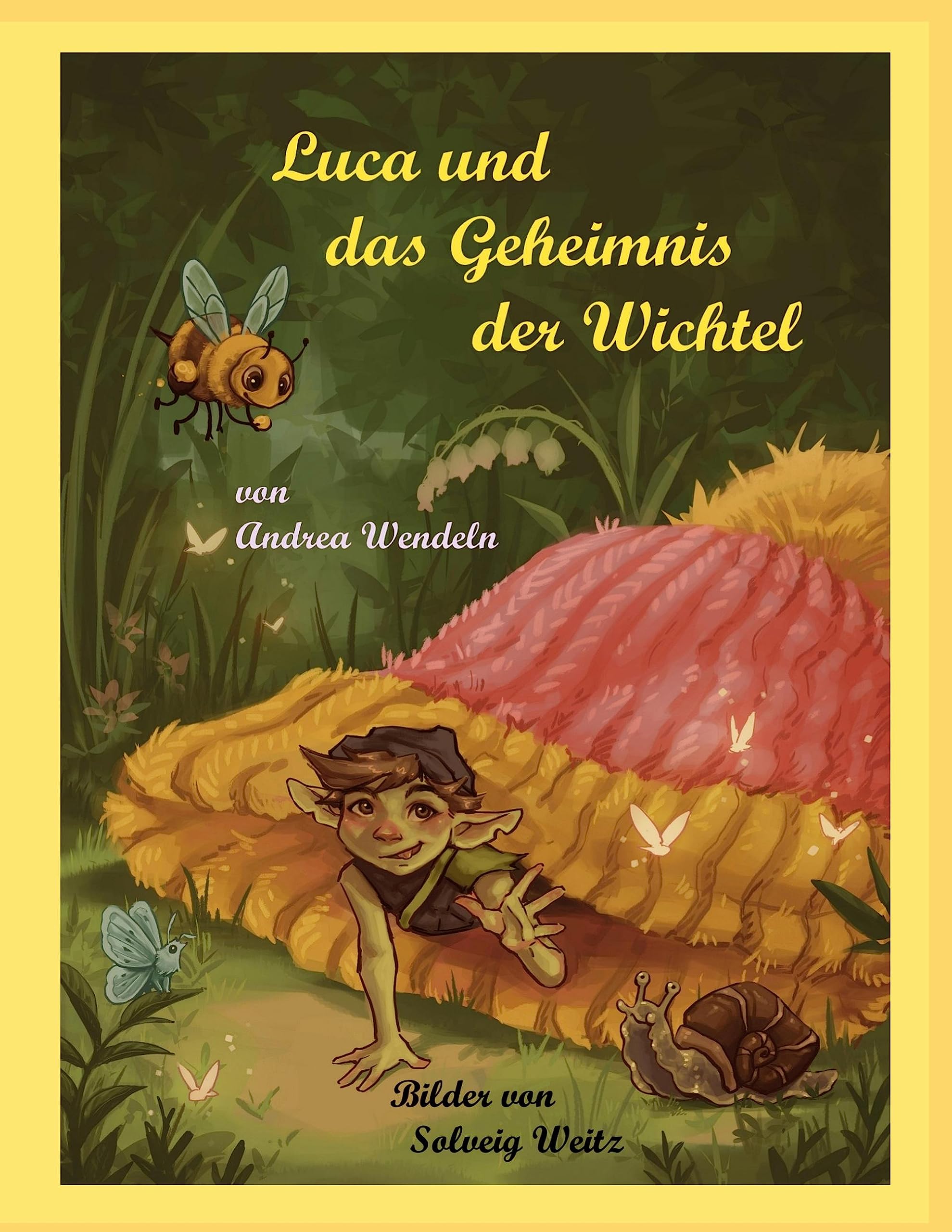 Luca und das Geheimnis der Wichtel Business & Technology