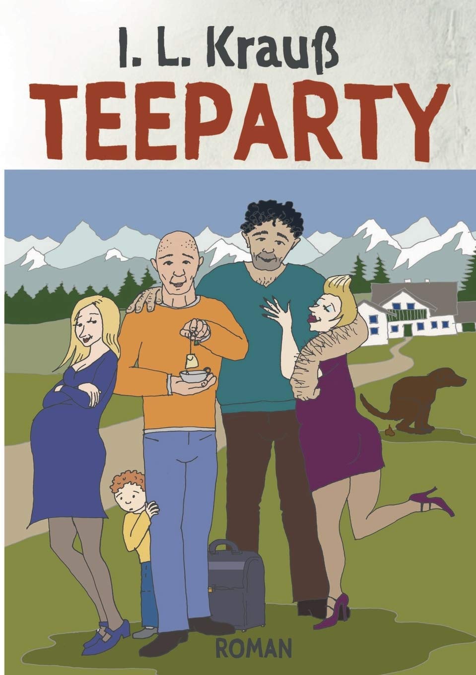 Teeparty Humour & Satire