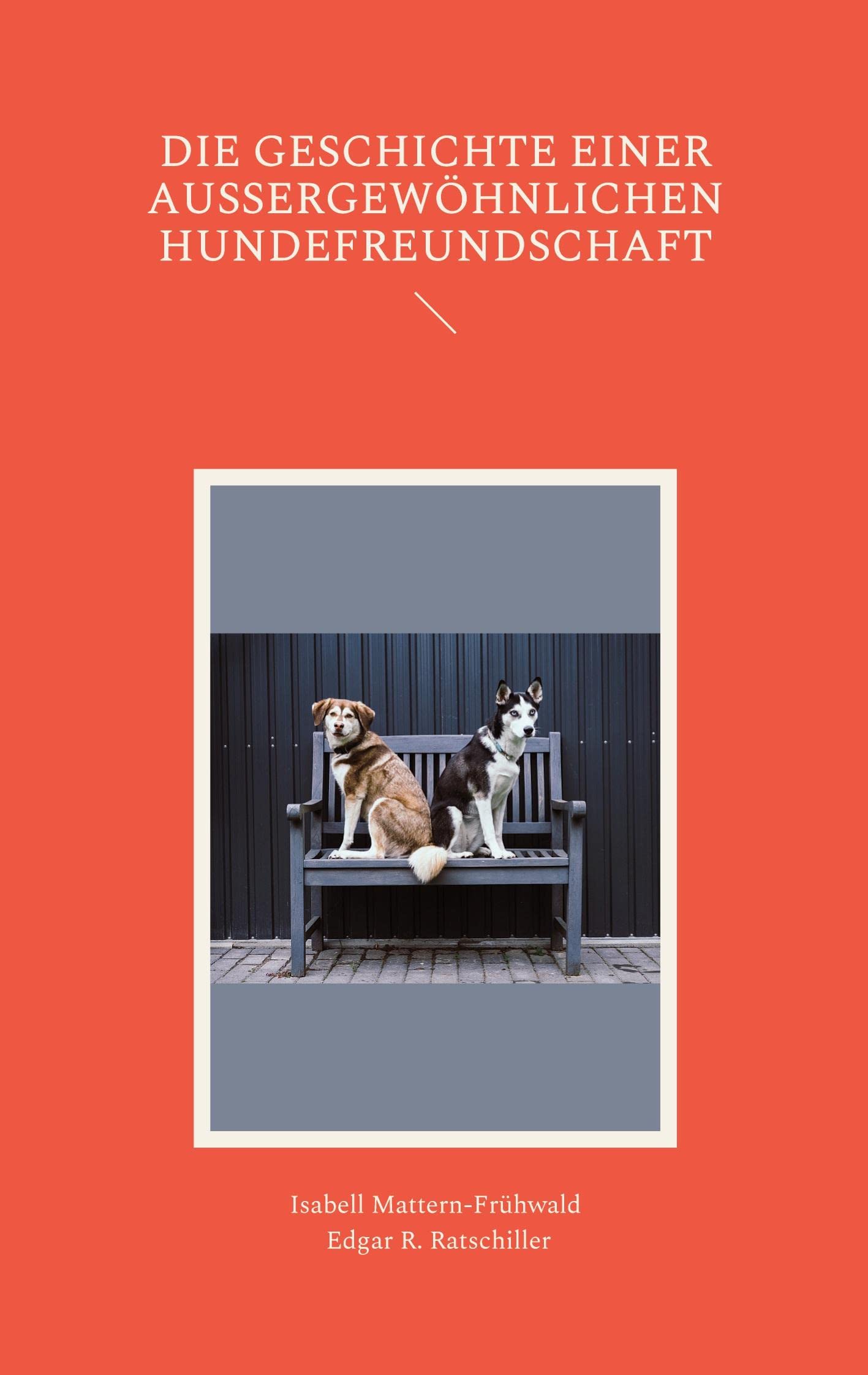 Die Geschichte einer außergewöhnlichen Hundefreundschaft Contemporary literature