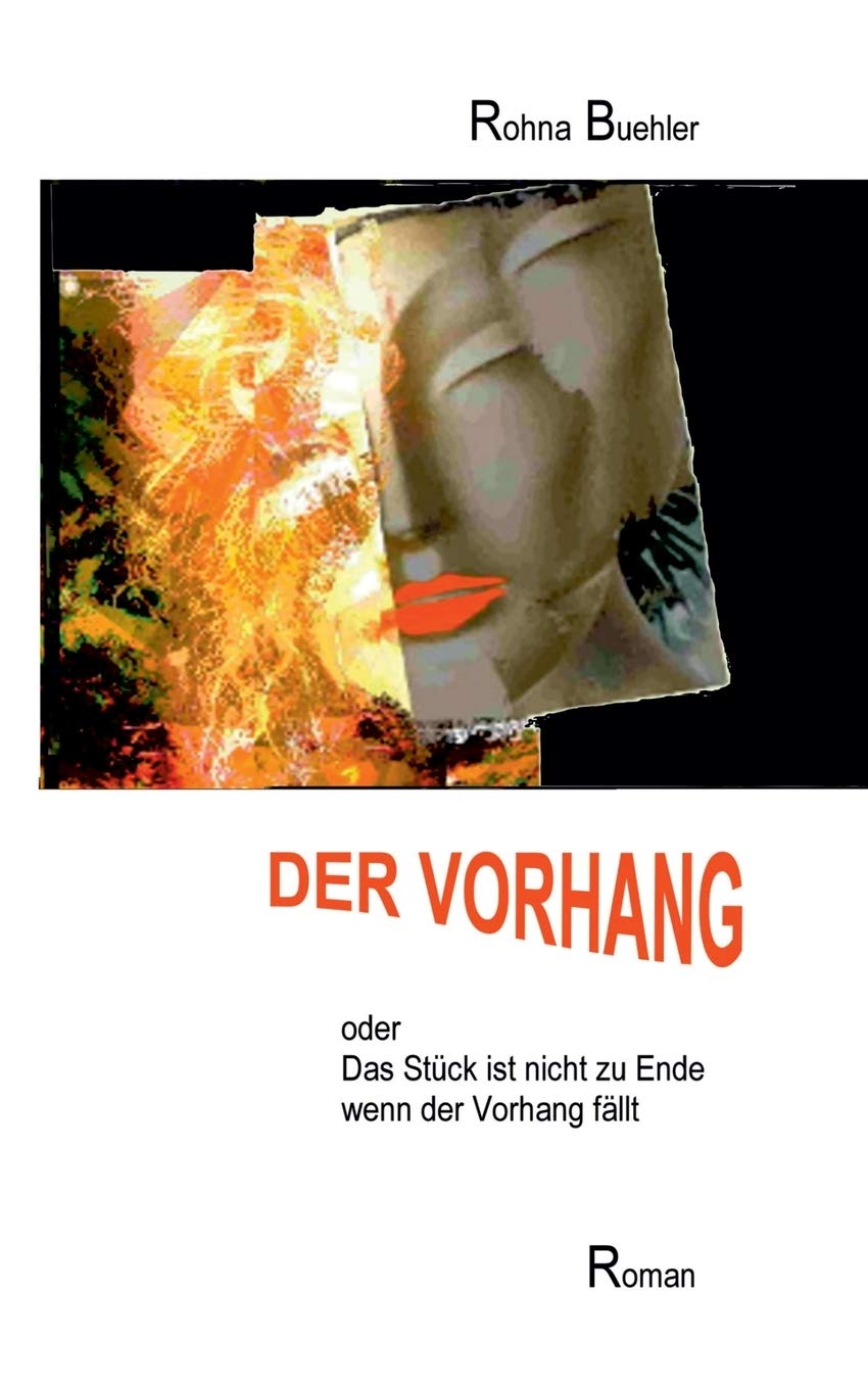 Der Vorhang oder Das Stück ist nicht zu Ende, wenn der Vorhang fällt book