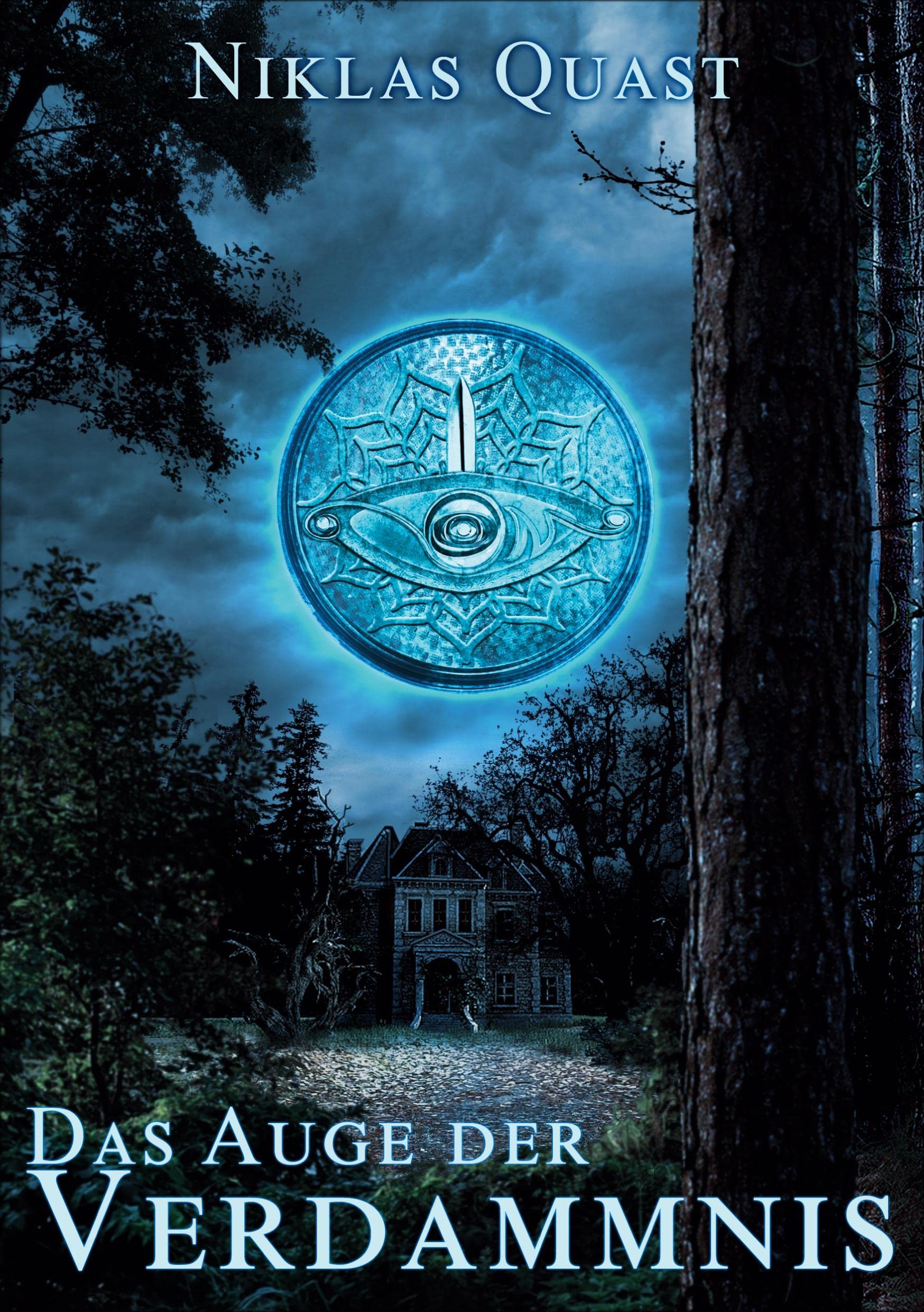 Das Auge der Verdammnis Horror & Mystery