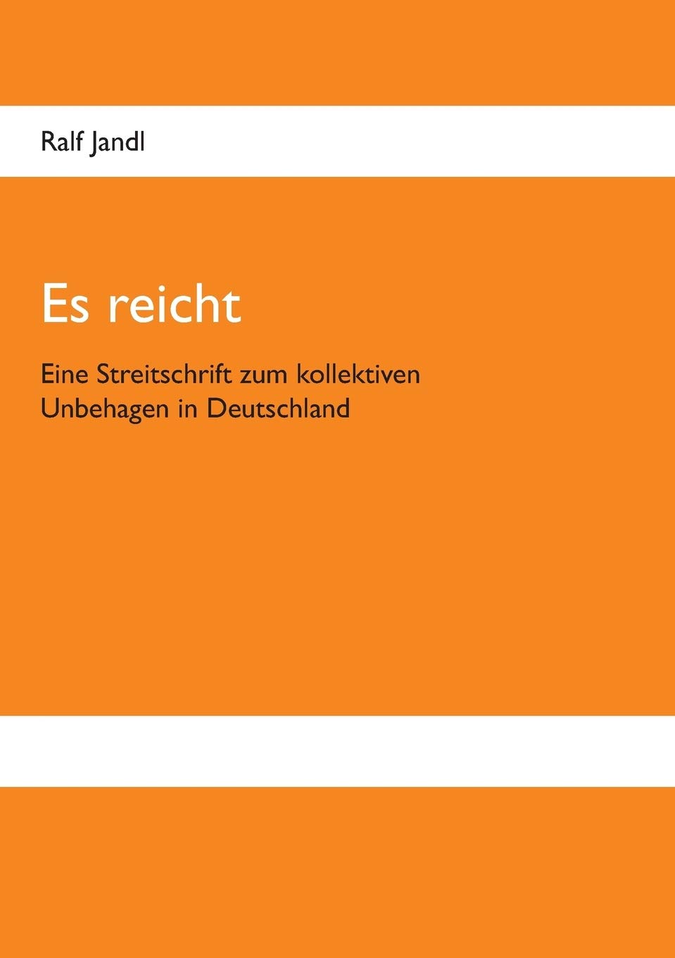 Product Image: Es reicht