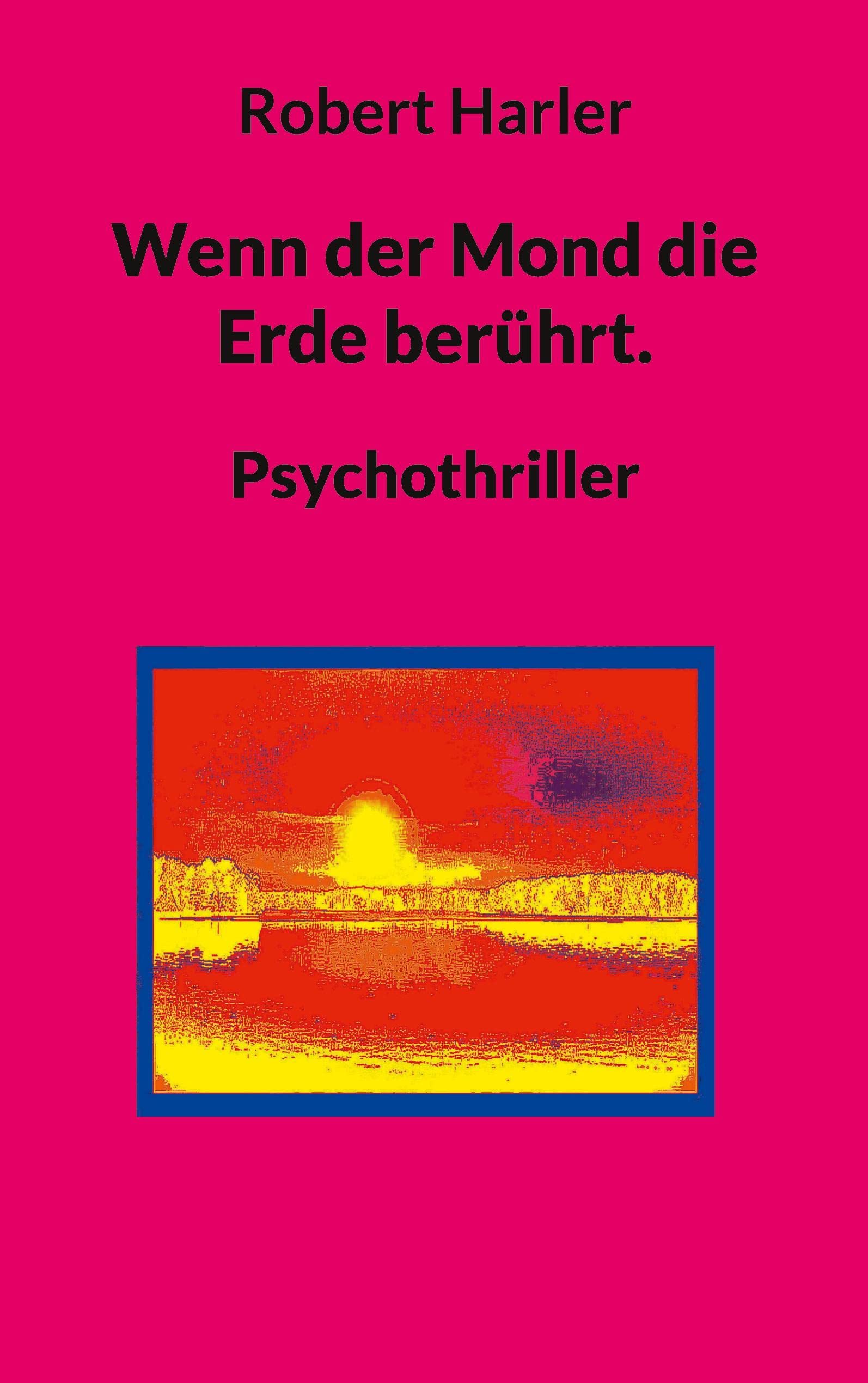 Wenn der Mond die Erde berührt. Contemporary literature