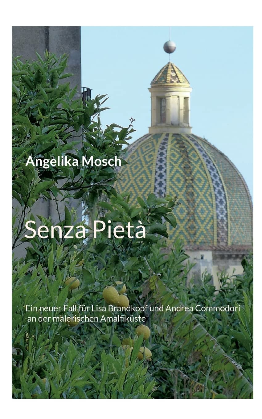 Product Image: Senza Pietà