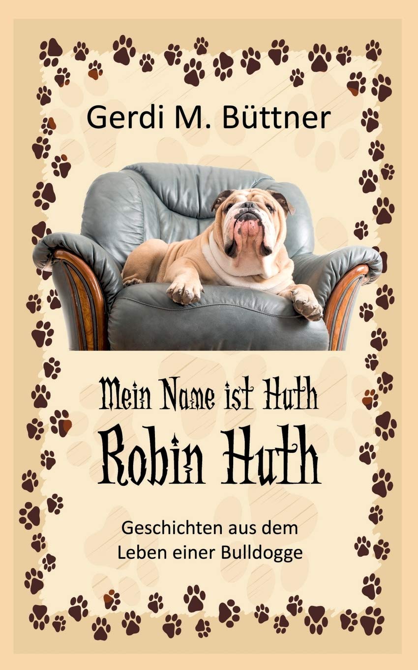 Mein Name ist Huth, Robin Huth Contemporary literature Books