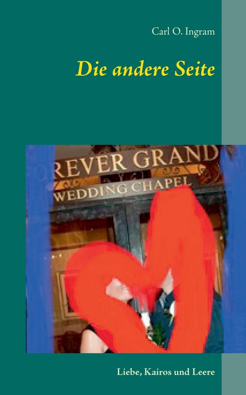 Die andere Seite: Liebe, Kairos und Leere Contemporary literature
