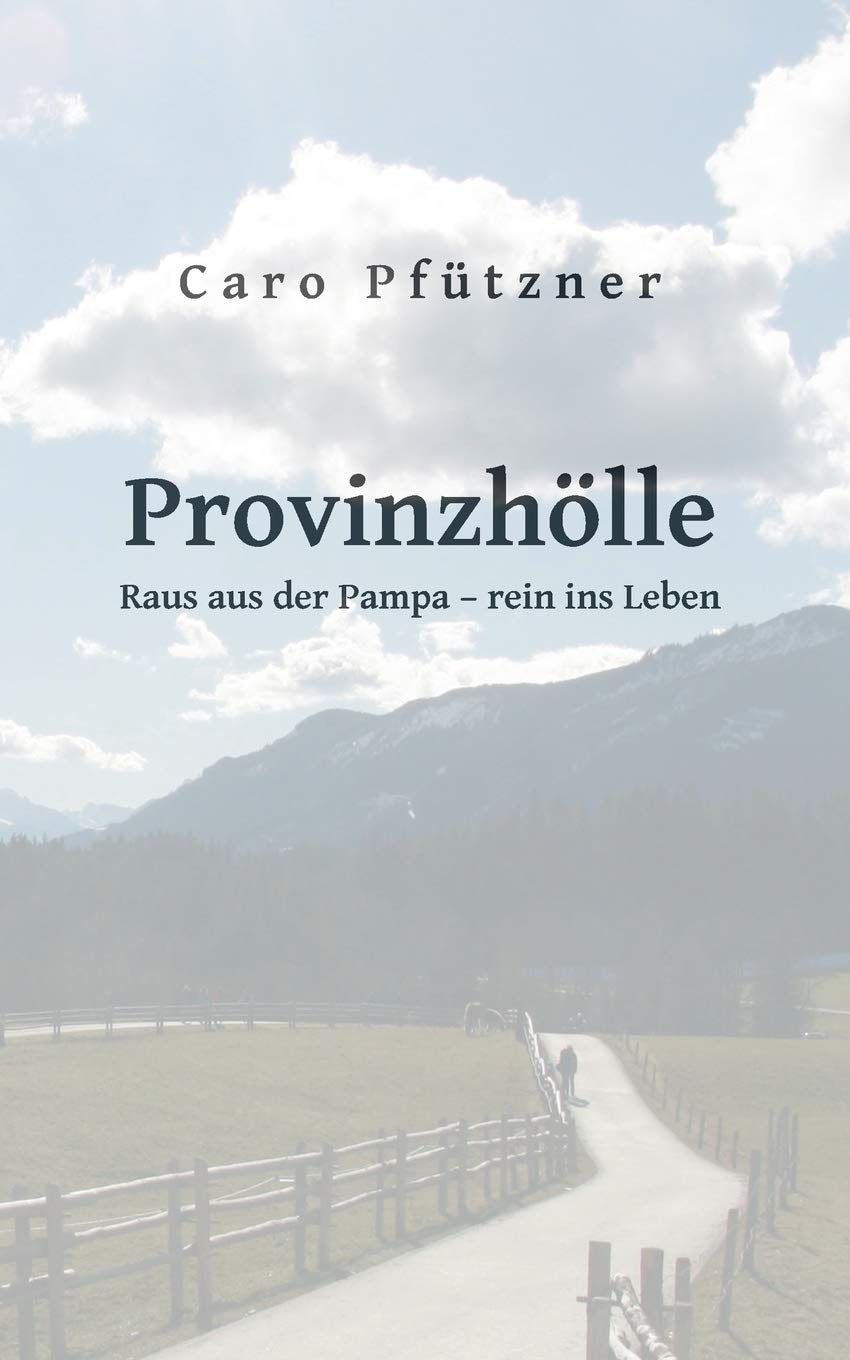 Provinzhölle Personalities Books