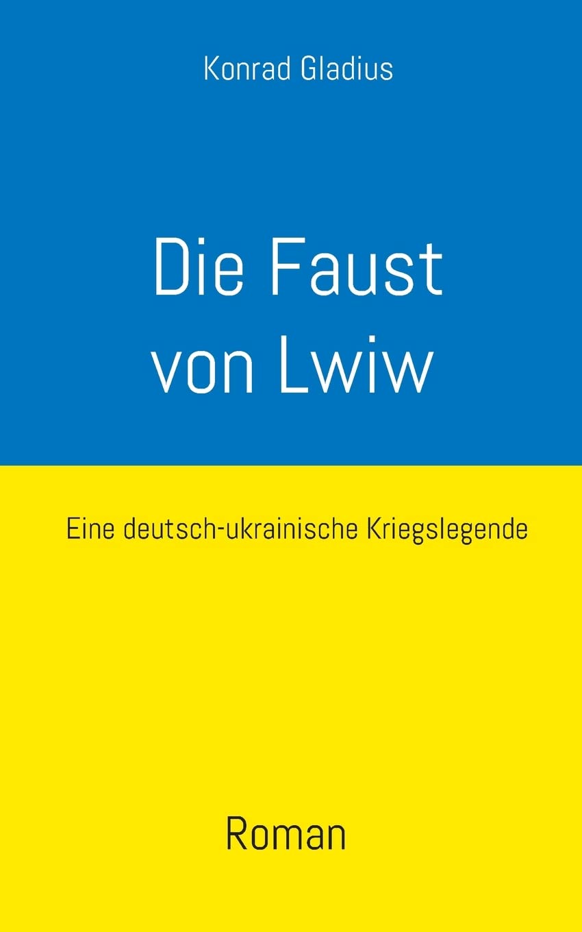Product Image: Die Faust von Lwiw