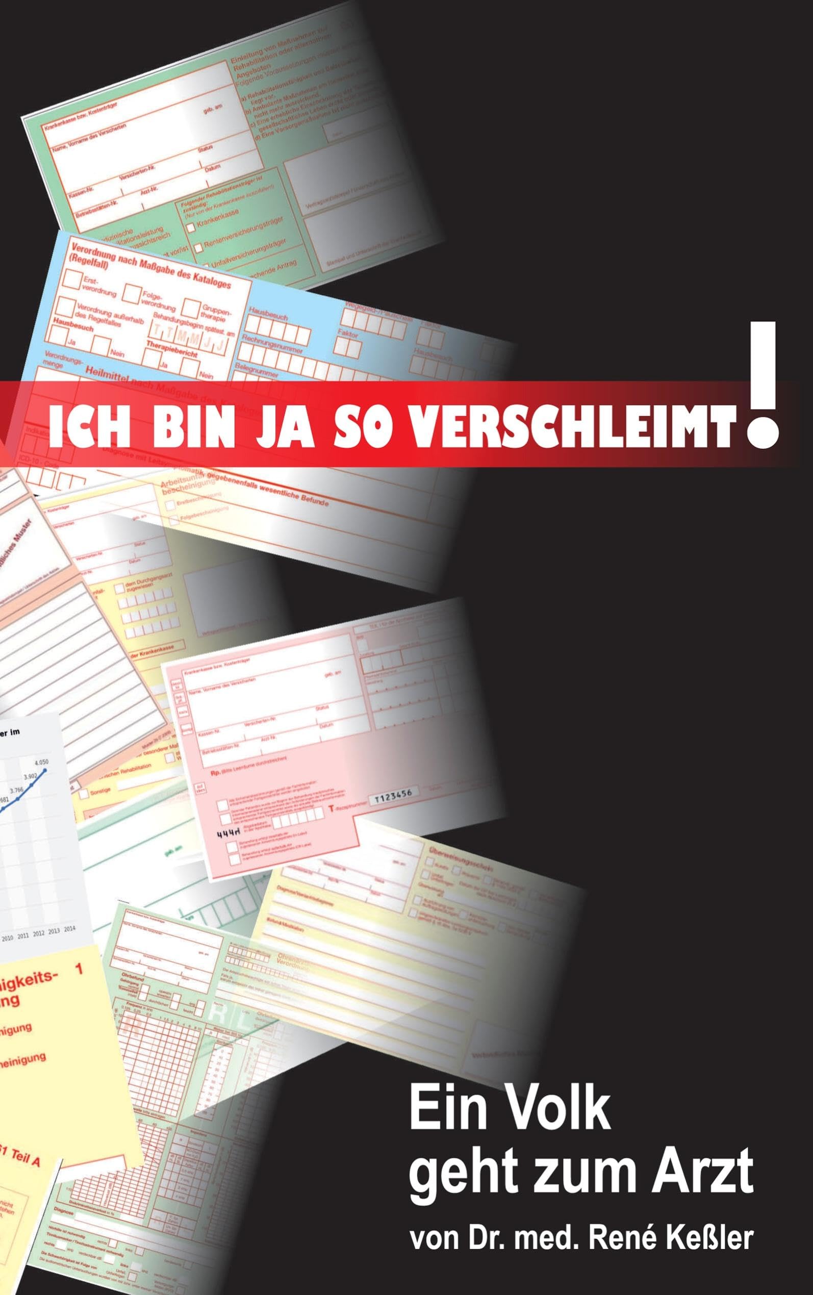 "Ich bin ja so verschleimt!" Medicine