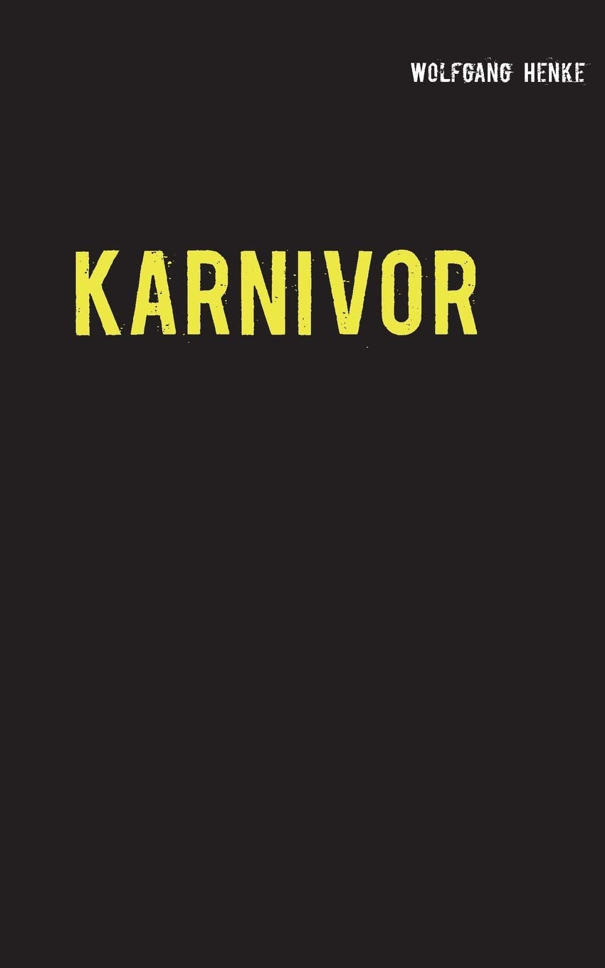Product Image: Karnivor