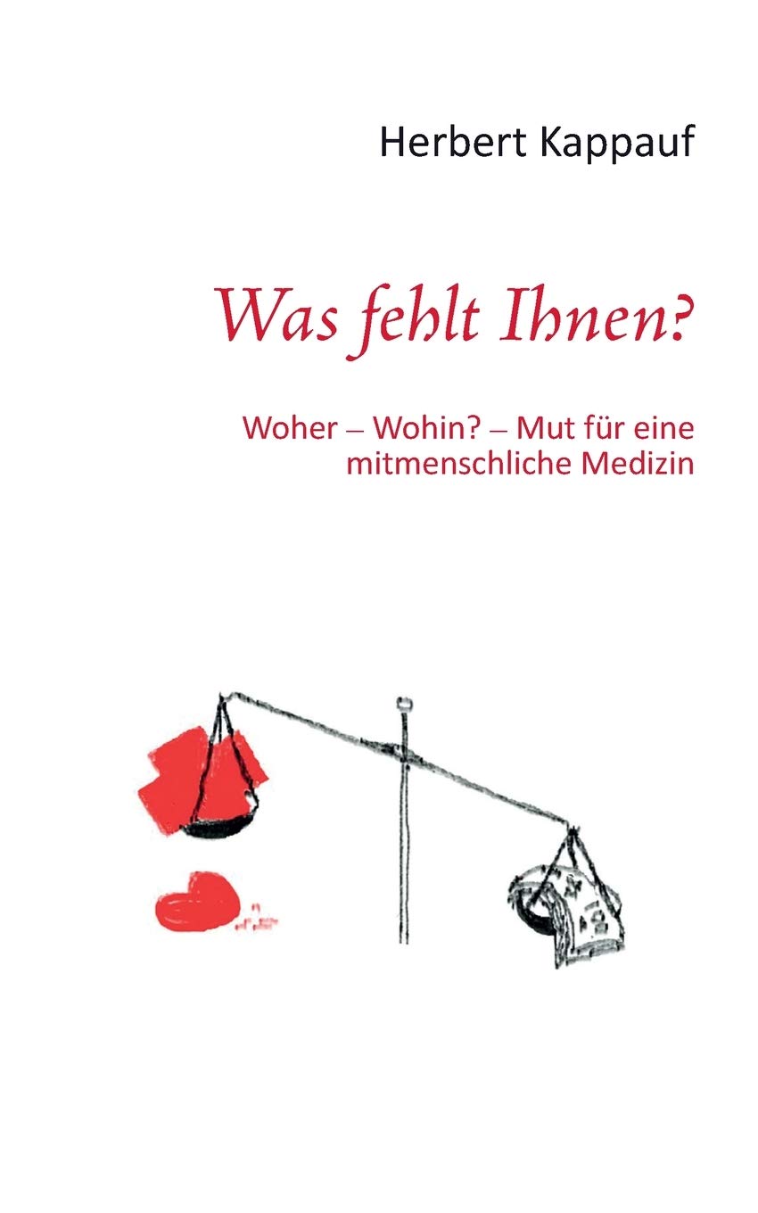 Was fehlt Ihnen? Medicine Books