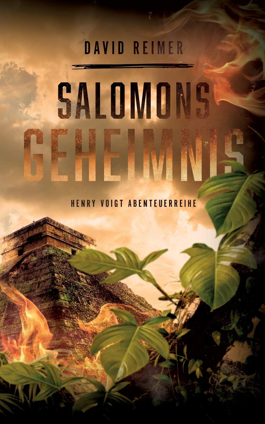 Product Image: Salomons Geheimnis