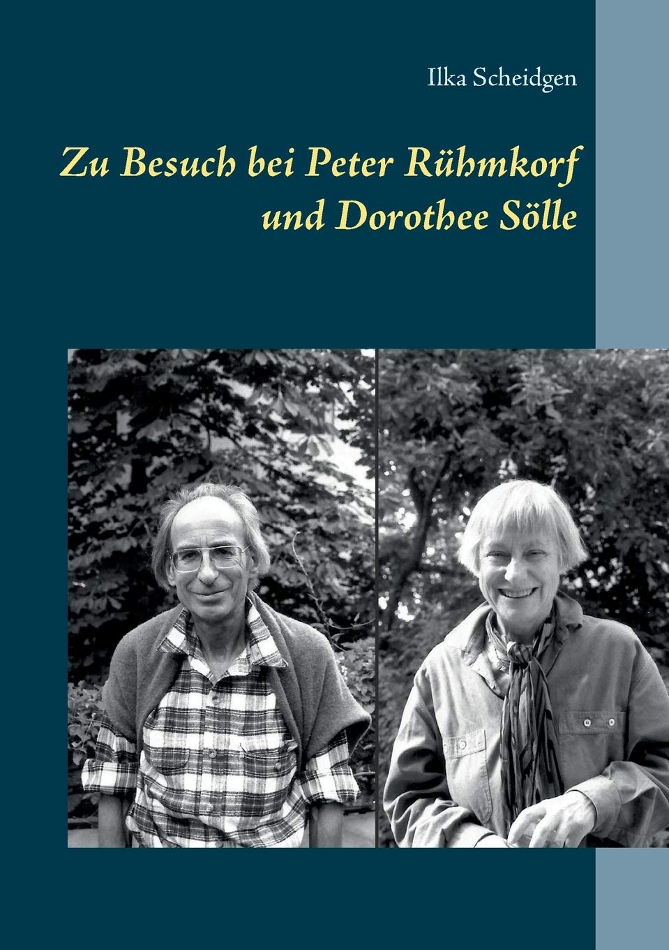 Product Image: Zu Besuch bei Peter Rühmkorf und Dorothee Sölle