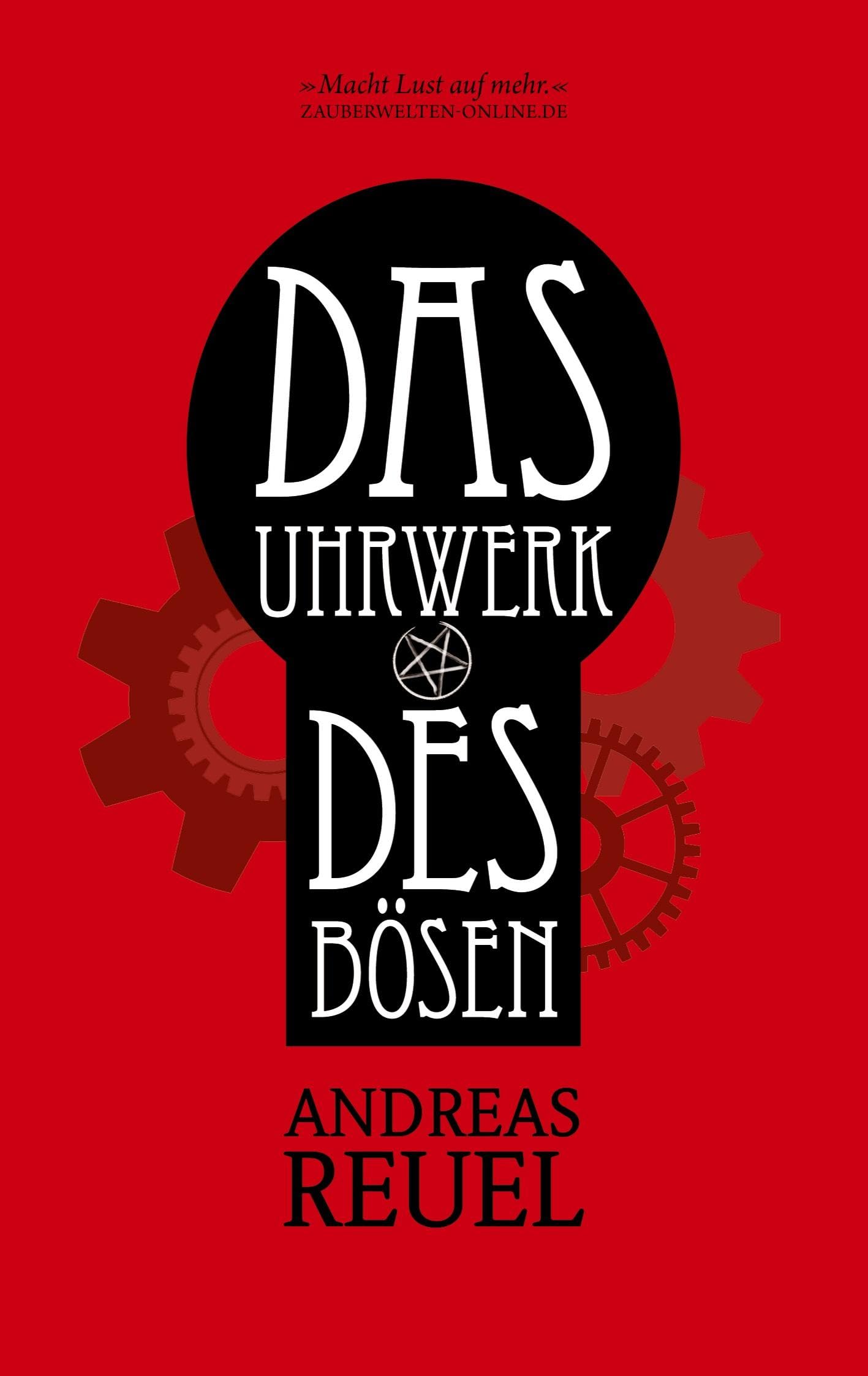 Das Uhrwerk des Bösen Historical Fiction