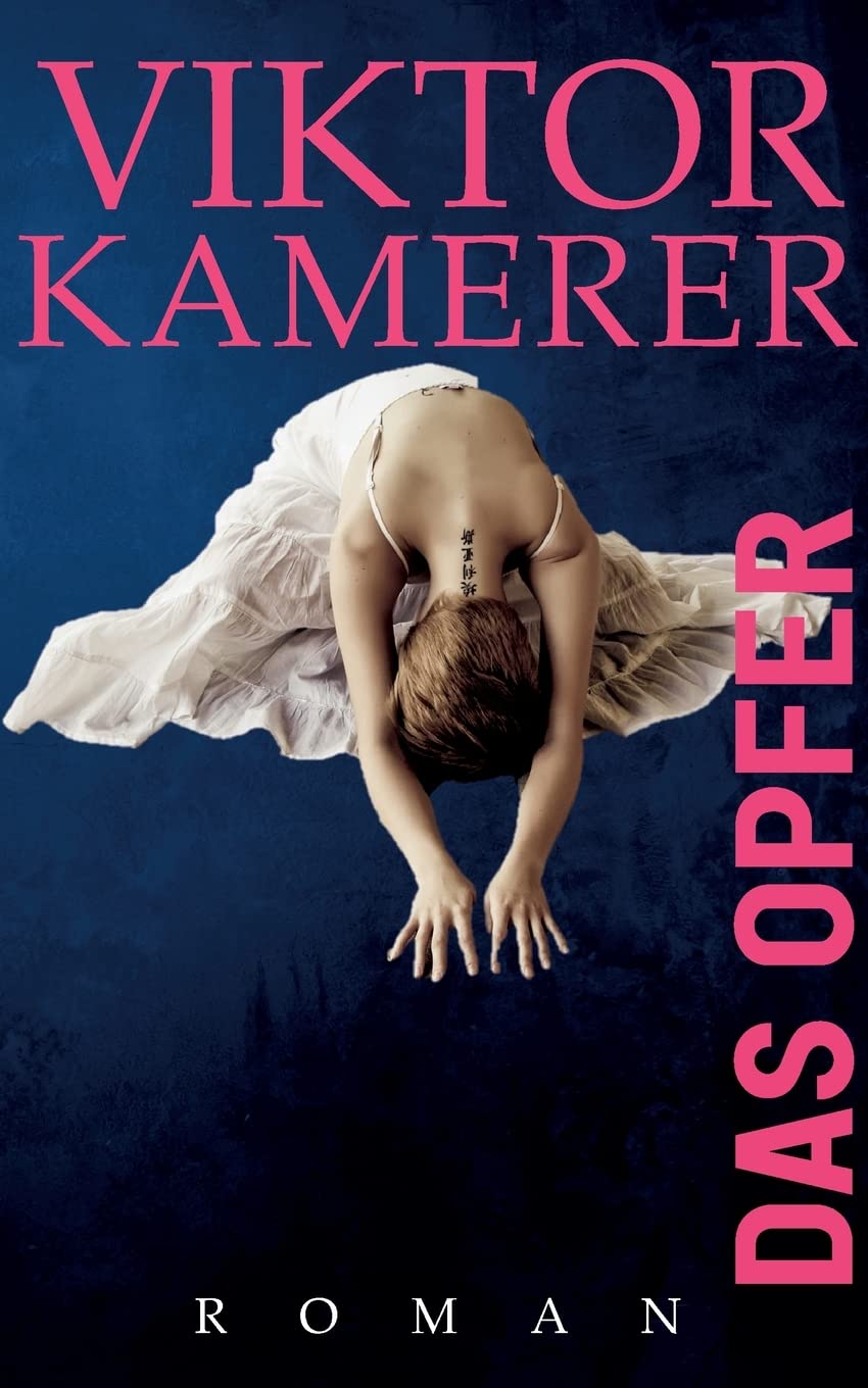 Das Opfer: in der Kollektion 2023 (Ein Fall für Jonathan Ammer) Contemporary literature